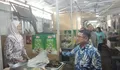 Cek Kesiapan Pasar Hadapi Cuaca Ekstrem, Dirut Perumda Pasar Pakuan Jaya Sidak ke Unit-unit Pasar