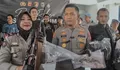 Detik-detik Penangkapan Pelaku Penembakan Salah Sasaran di Bogor, Polisi Temukan Senjata Laras Panjang hingga Ratusan Peluru