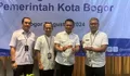 Pemkot Bogor Launching Kartu Fisik KKI Bareng BJB, Ini Kegunaanya