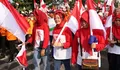 Semarak Kirab Merah Putih, Berbaur Bangun Bogor