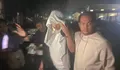 Pelaku KDRT Armor Toreador Tutupi Muka Pakai Sweater saat Tiba di Polres Bogor, Diperiksa Soal KDRT ke Cut Intan Nabila
