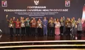 Apresiasi Komitmen Dukung Program JKN, Ratusan Kepala Daerah Diganjar Penghargaan UHC Awards