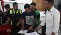 Sempat Bentrok saat Aksi, Sopir Angkot dan Ojek Online di Kota Sukabumi Sepakat Damai