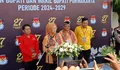 Resmi Maju Pilkada Purwakarta, Anne Ratna Mustika-Budi Hermawan Jadi Pendaftar Pertama ke KPU