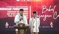 Ini Pesan Prabowo Subianto untuk Rudy Susmanto Jika Terpilih Jadi Bupati Bogor