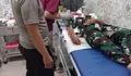 Brutal, Anggota TNI Jadi Korban Pembacokan Geng Motor Sad Boy di Ciomas Bogor