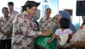 Pamijahan Bogor Wilayah Tertinggi Stunting, Pj Bupati Bogor Bagikan Makanan Gratis