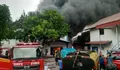 Kebakaran Hebat Pabrik di Nanggewer, Ini Hasil Penyelidikan Polisi