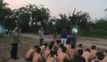 Terlibat Tawuran dan Balap Liar, Puluhan Pelajar di Karawang Diamankan Polsek Telukjambe