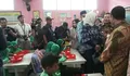 SDN 1 Pakansari Jadi Pilot, Program Makan Gratis Pemkab Bogor Hadapi Stunting?