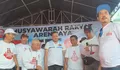 Warga Arenjaya Kota Bekasi Diimbau Menangkan Tri Adhianto - Harris Bobihoe, ini Alasannya!