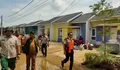 Dua Perumahan di Klapanungal Bogor Terendam Banjir