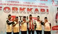 FORKKABI Mantapkan Dukungan untuk Paslon Tri Adhianto - Harris Bobihoe di Pilkada Kota Bekasi
