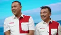 Terang-terangan Dalam Debat, Paslon Uu Nurul Soroti Keberhasilan Tri Adhianto - Harris Bobihoe Membangun Kota Bekasi