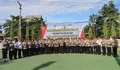 Gelar Pasukan, Polres Sukabumi Siap Amankan Pilkada 2024