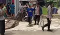 Polisi Bekuk Preman yang Viral Palak PKL di Alun-Alun Karawang Sambil Mabuk