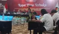 KPU Karawang Umumkan Kemenangan Paslon Aep-Maslani di Pilkada 2024