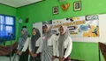 Usai Ujian, Siswa SMAN 1 Ciampel Karawang Gelar Class Meeting untuk Tumbuhkan Minat Bakat