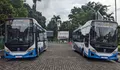 Gratis! Pemkab Bogor Luncurkan Bus Listrik Pertama untuk Warga dengan Rute Sentul-Bojong Gede
