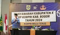 Aklamasi, Ajat Rochmat Jatnika Resmi Nahkodai Korpri Kabupaten Bogor