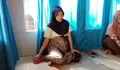 Cerita Ibu Muda Hamil Tua di Pabuaran Sukabumi, Nyaris Tewas Tertimbun Tanah Longsor, Kini Bingung Mau Lahiran Dimana