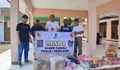 Wujud Kepedulian, MAPI Salurkan Bantuan untuk Warga Terdampak Bencana Alam di Sukabumi