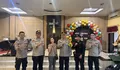 Jelang Perayaan Natal dan Tahun Baru, Tim Jibom Brimob Polda Jabar Lakukan Sterilisasi Gereja di Palabuhanratu Sukabumi
