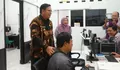 Hari Pertama Masuk Kerja Usai Libur Nataru, Pj Wali Kota Sukabumi Sidak Bagian Pelayanan Publik