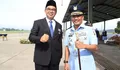 Kolonel PNB Ferdinand Pikaulima Resmi Komandoi Lanud ATS Bogor, Sekda: Mari Lanjutkan Kolaborasi