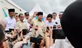 Prabowo Minta Maaf Program Makan Bergizi Gratis Belum Merata, Janji Akhir 2025 Sudah Merata se-Indonesia