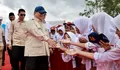 Prabowo Minta Guru Tak Perlu Ucapkan Terima Kasih ke Dirinya Terkait Makan Bergizi Gratis