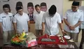 Syukuran HUT ke-17 Gerindra, Iwan Setiawan Minta Kader Kawal Bupati dan Wakil Bupati Bogor Terpilih