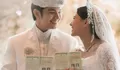 Sah! Angga Yunanda dan Shenina Cinnamon Diam-diam Gelar Pernikahan