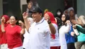 Pj. Bupati Bogor Ajak ASN Hidup Sehat, Pimpin Senam Jantung di Kantor DPMD
