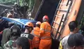 Kecelakaan Maut Tewaskan Wisatawan di Palabuhanratu Sukabumi, Sopir Truk Jadi Tersangka