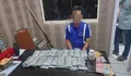 Polisi Sukabumi Tangkap Dua Pengedar Obat Terlarang, Puluhan Ribu Butir Tramadol hingga Hexymer Diamankan