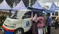 Jangan Ketinggalan! Permudah Nasabah, Mobil Kas Keliling Bank Kota Bogor Hadir di Acara Balkot Ramadhan Fest 2025