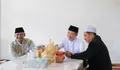 Dedie Rachim Ajak Warga Salat Idul Fitri Bareng di Kebun Raya Bogor