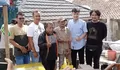 Renovasi Rumah Eks Loper Koran, Wartawan Ucapkan Terimakasih Kepada Bupati Purwakarta Om Zein