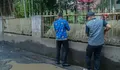 Jalan aja Repot! Wakil Wali Kota Bogor Cek Jalan Rusak Parah Mirip Kolam Lele