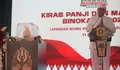 Persatuan Jadi Makna Dibalik Kehadiran Mahkota Binokasih di Kabupaten Bogor