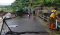 Dinas PU Sukabumi Janji Segera Perbaiki Jalan Bagbagan–Mekarasih Usai Diterjang Longsor dan Banjir Bandang