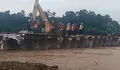 Heboh Video Pekerja Proyek Jembatan Joget-joget Saat Bekerja, DPRD Sukabumi : Nggak Pantes, Serius Kerja Nggak?