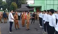 Ikut Program Pendidikan Berkarakter, 28 Siswa SMA Diberangkatkan Bupati Purwakarta ke Rindam III Siliwangi