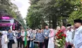 Wakil Bupati Purwakarta Lepas 308 Jemaah Haji