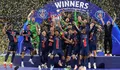 Bantai Inter Milan, PSG Juarai Liga Champions 2025, Borong Banyak Sejarah Rekor Baru