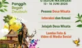 Festival Desa Wisata 2025 Meriahkan HJB ke-543, Ada Lomba Foto dan Video