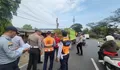 Bikin Rusak Jalan dan Kecelakaan, Polres dan Dishub Sukabumi Razia Kendaraan Odol