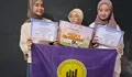 Keren! Mahasiswa FISIP Unida Sabet Juara 3 Lomba Komunikasi Nasional