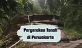 Pergerakan Tanah di Purwakarta Makin Meluas, Benarkah Bisa Merembet ke Tol Cipularang?